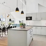 Villavilla 696 - Skastrup Strand, Fyn Og Oer Ferienhaus Bogense