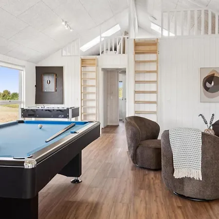 Feriehus Villavilla #696 - Skåstrup Strand, Fyn Og øer Bogense