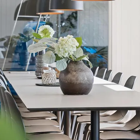 Holiday home Villavilla 696 - Skastrup Strand, Fyn Og Oer Bogense