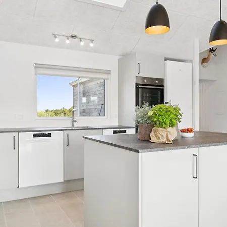 Tatil Evi Villavilla 696 - Skastrup Strand, Fyn Og Oer