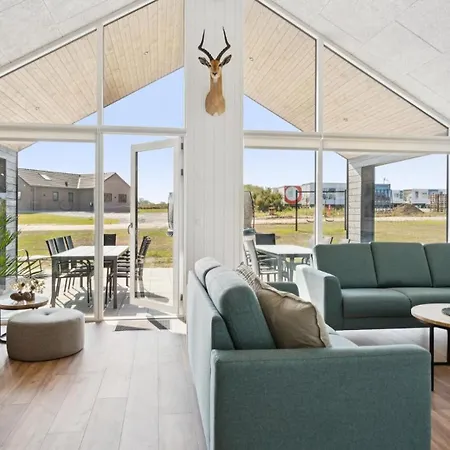 Feriehus Villavilla #696 - Skåstrup Strand, Fyn Og øer Bogense