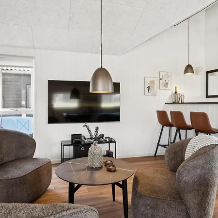 Villavilla #696 - Skåstrup Strand, Fyn Og øer Bogense