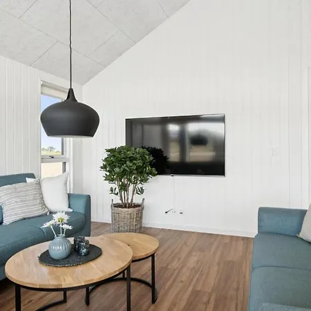 Tatil Evi Villavilla 696 - Skastrup Strand, Fyn Og Oer Bogense