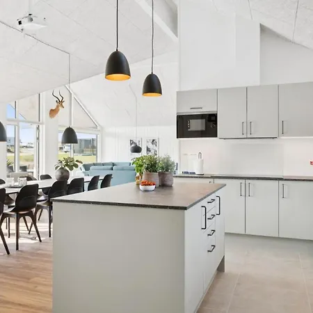 Villavilla 696 - Skastrup Strand, Fyn Og Oer Casa vacanze Bogense