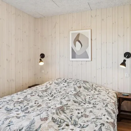 Villavilla #696 - Skåstrup Strand, Fyn Og øer Feriehus Bogense