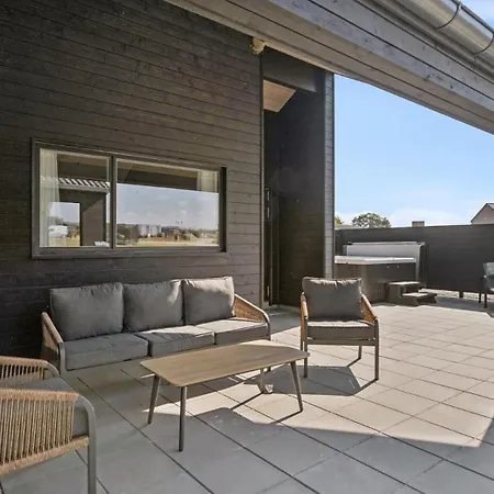 Villavilla #696 - Skåstrup Strand, Fyn Og øer Bogense