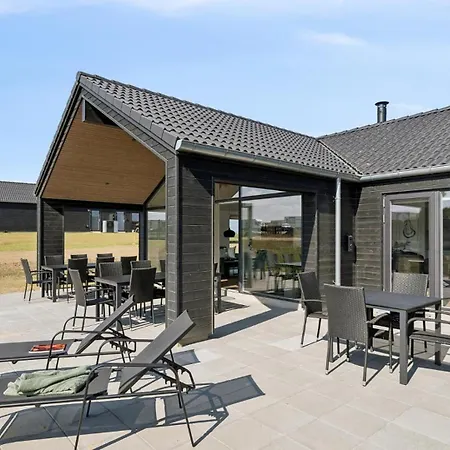 Feriehus Villavilla #696 - Skåstrup Strand, Fyn Og øer *