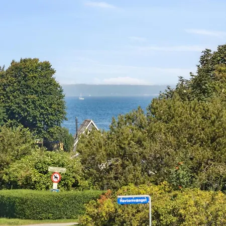 Villavilla 696 - Skastrup Strand, Fyn Og Oer Ferienhaus Bogense