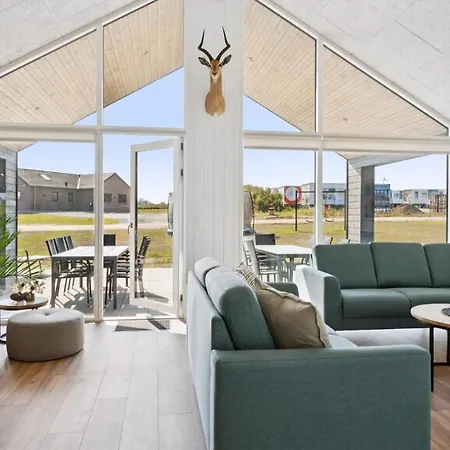 Holiday home Villavilla 696 - Skastrup Strand, Fyn Og Oer Bogense
