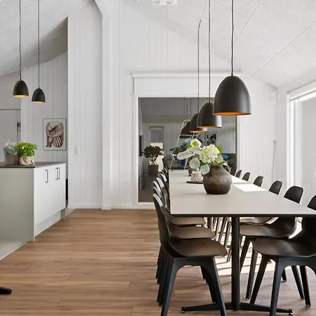 Casa vacanze Villavilla 696 - Skastrup Strand, Fyn Og Oer Bogense