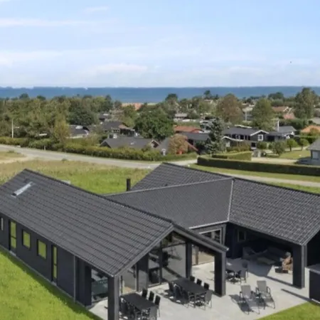 Сasa de vacaciones Villavilla 696 - Skastrup Strand, Fyn Og Oer Bogense