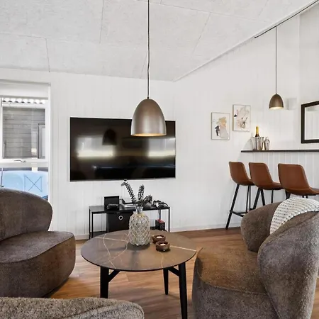 Villavilla 696 - Skastrup Strand, Fyn Og Oer Bogense