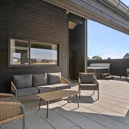 Holiday home Villavilla 696 - Skastrup Strand, Fyn Og Oer *