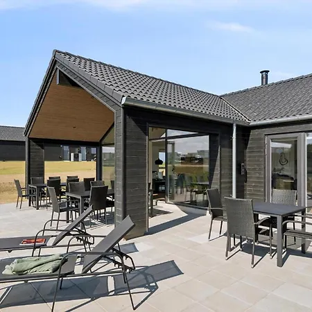 Villavilla 696 - Skastrup Strand, Fyn Og Oer Bogense
