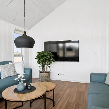 Villavilla 696 - Skastrup Strand, Fyn Og Oer *