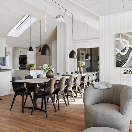 Villavilla 696 - Skastrup Strand, Fyn Og Oer * Bogense